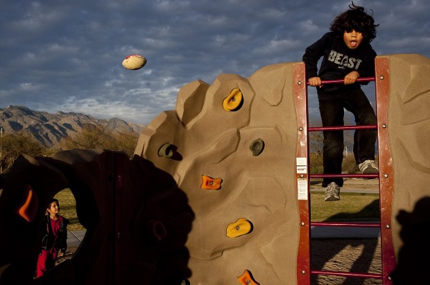 Park debuts all sorts of amenities   