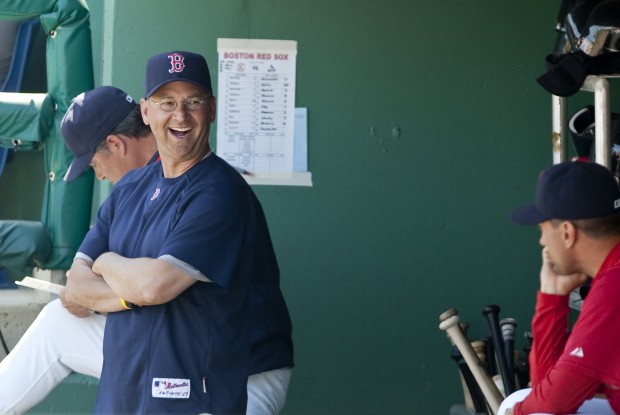 Terry Francona through the years