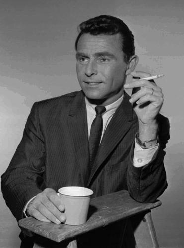 No. 3: "The Twilight Zone"