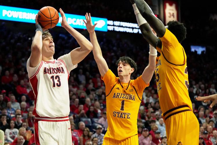 Arizona St Arizona Basketball