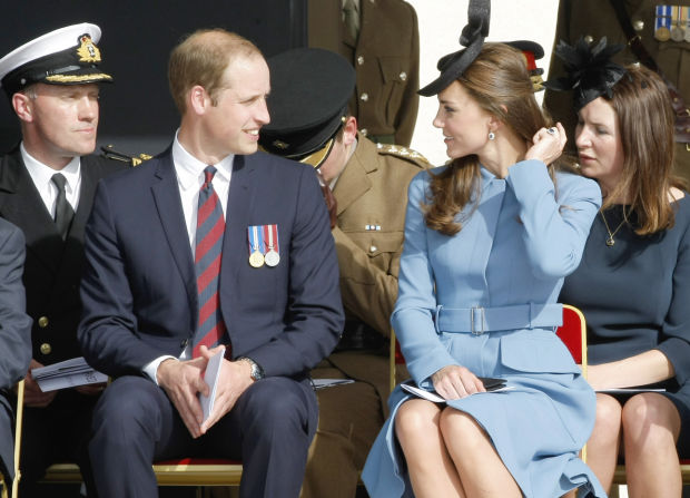Prince William, Kate Middleton