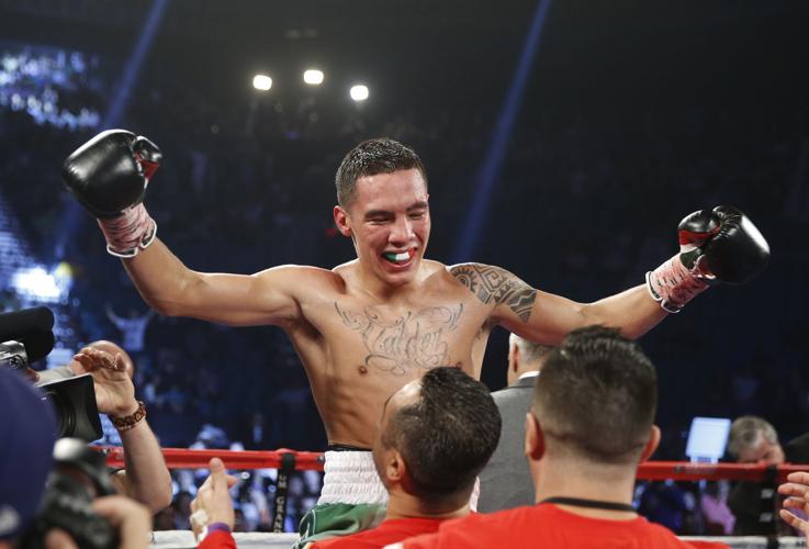 Oscar Valdez