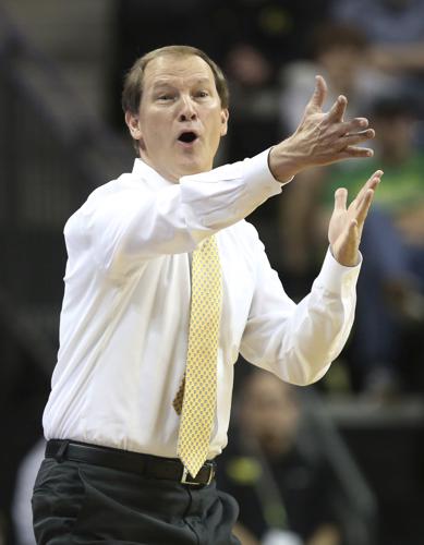 Texas Arlington Oregon Basketball