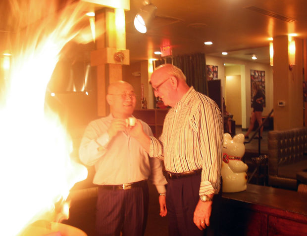 Ex-Mayor Walkup is S. Korea's new honorary consul    