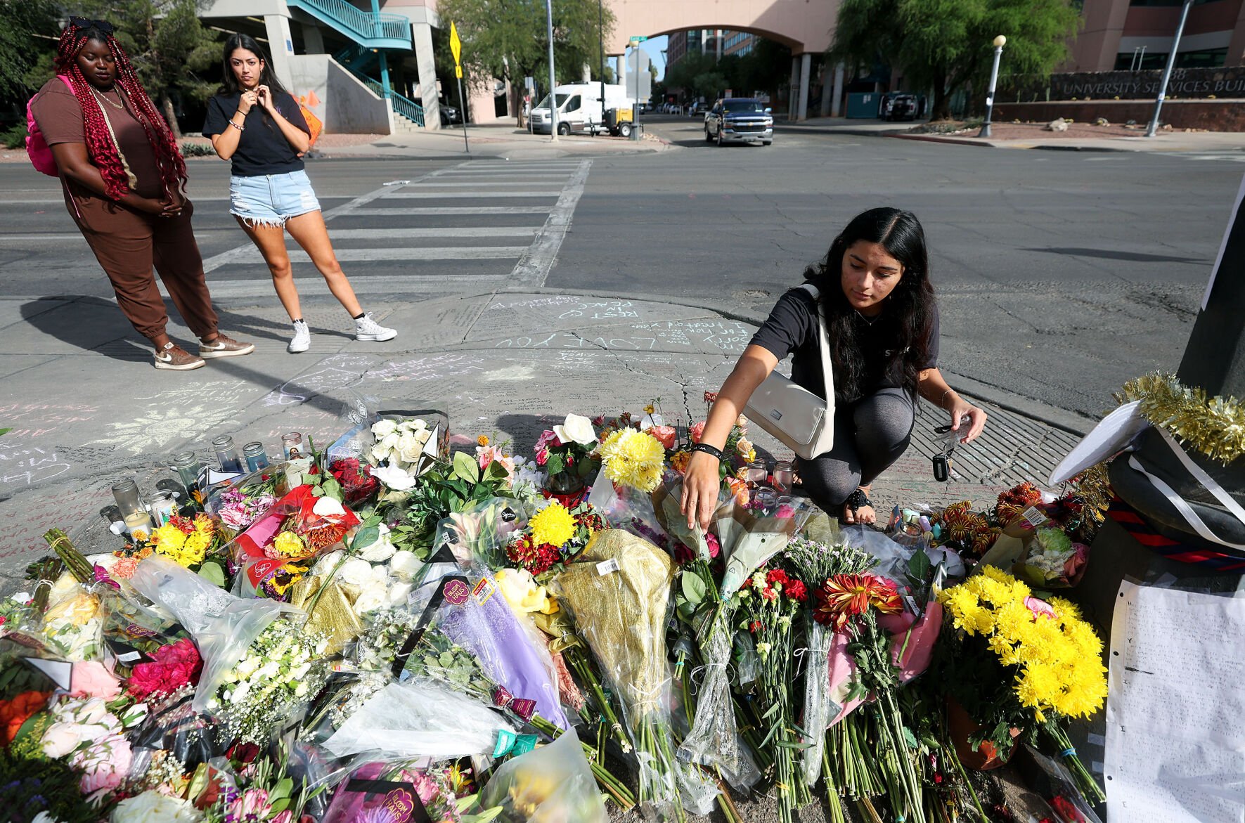 Hit-and-run reaction