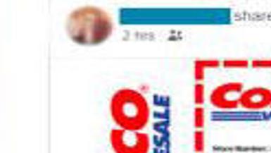 Viral $75 Costco coupon is fake, company says, so stop ...