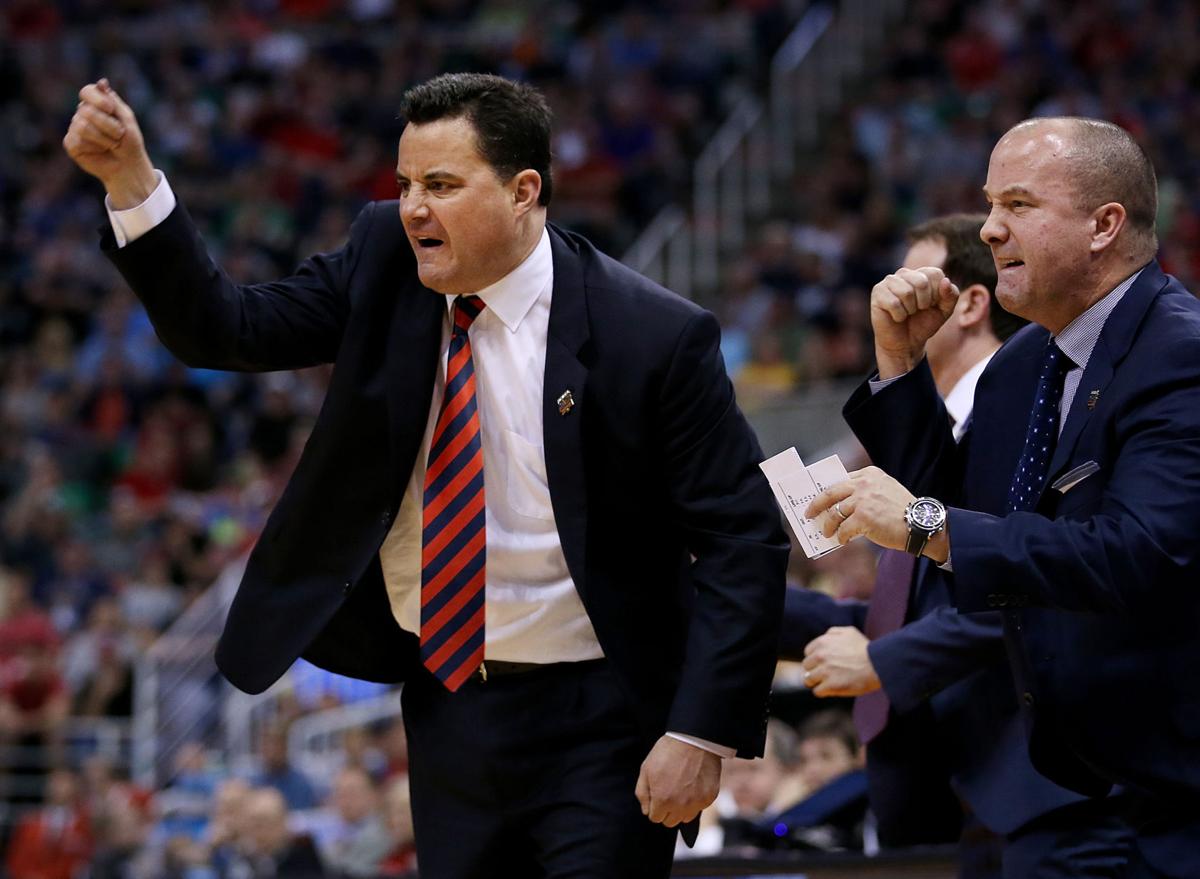 Arizona vs. Saint Mary's