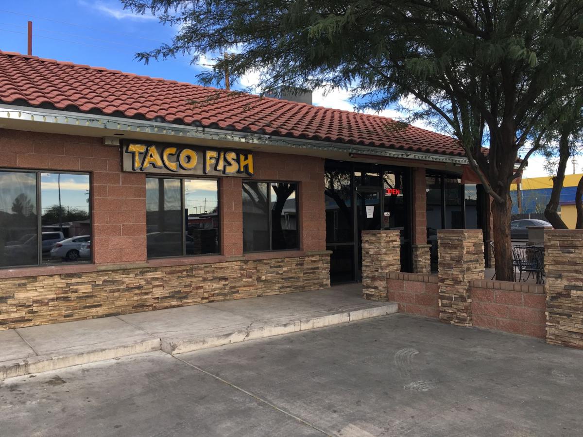 Taco Fish