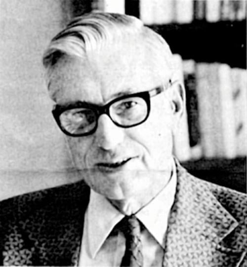 Editor, English professor A. Gegenheimer dies at 96  