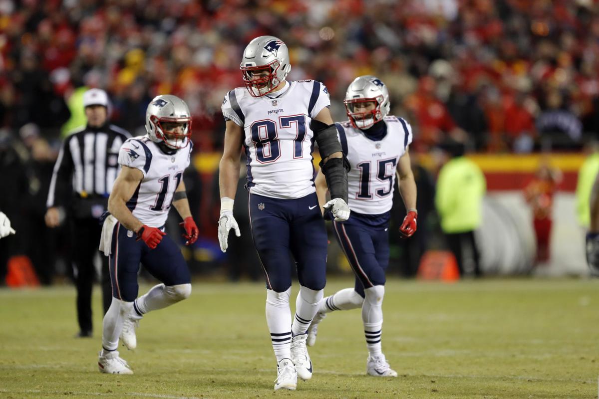 Patriots. vs. Chiefs 2019 results: Recap & more from AFC