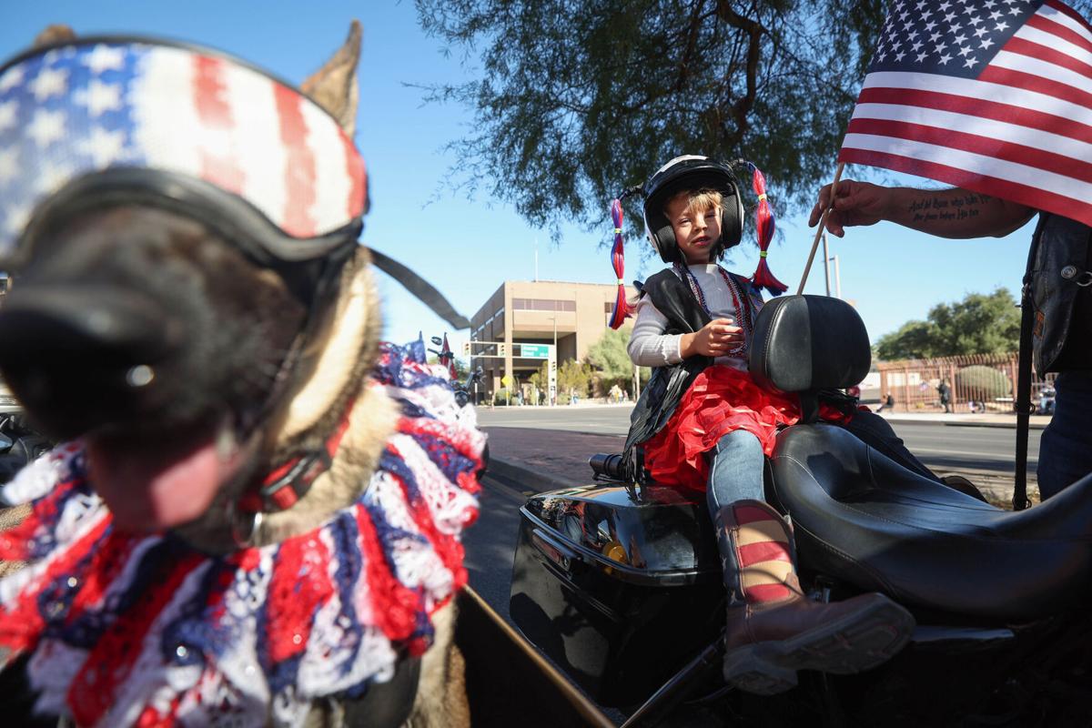 Tucson Veterans Day Parade is 11 a.m. Monday, Nov. 11