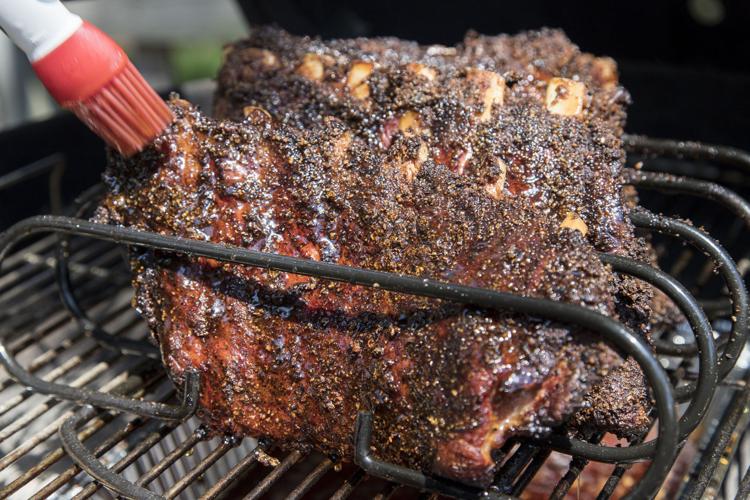 Ribs 101: Pitmasters offer advice on cooking ribs