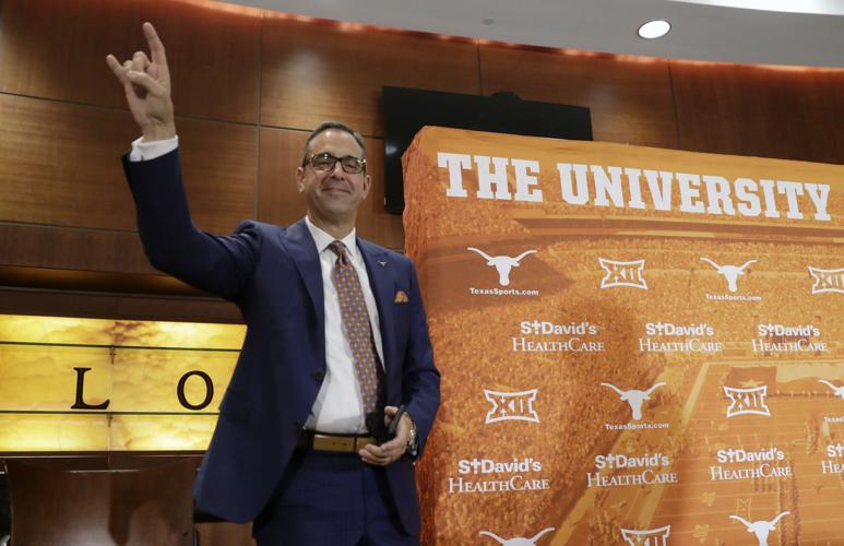 Chris Del Conte Texas