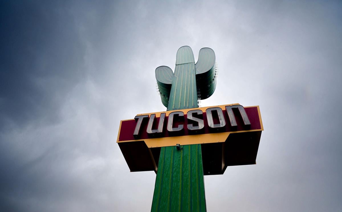 Tucson weather