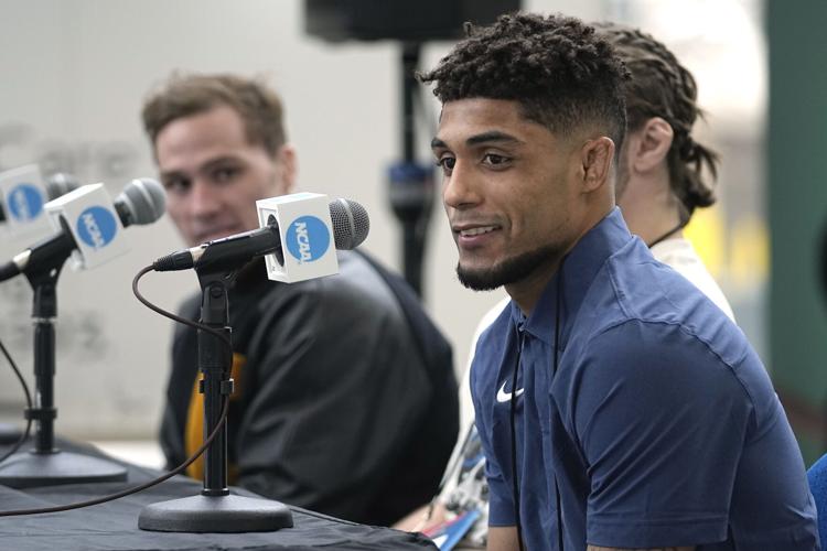 NCAA Championships Wrestling