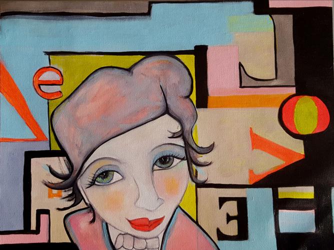 By Measure by Liz Vaughn