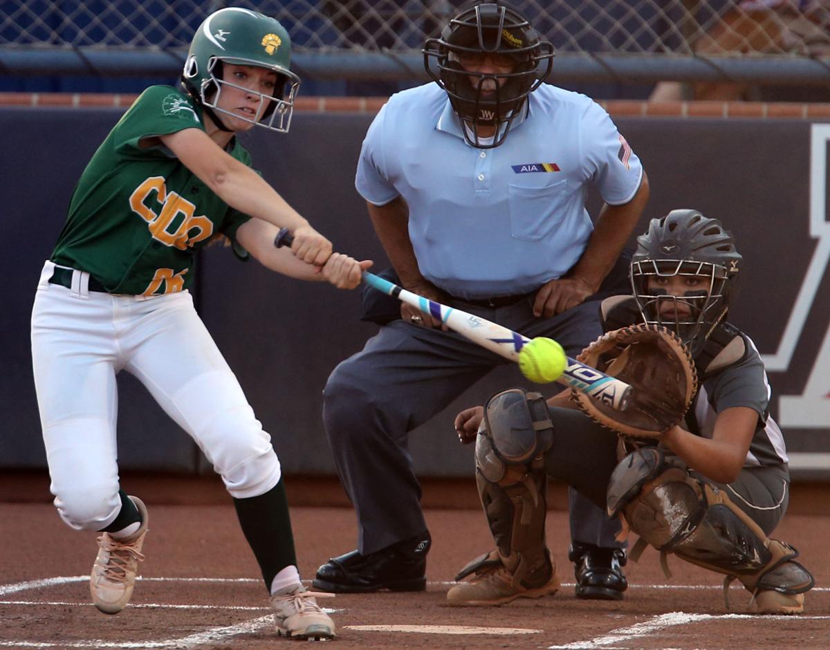 Canyon del Oro vs Salpointe