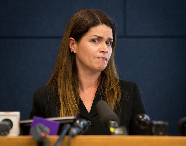 Tucson Police, in-custody death