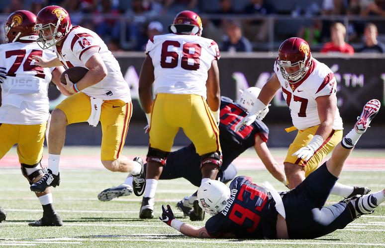 USC Trojans vs. Arizona Wildcats