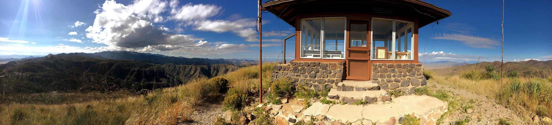 Chiricahua National Monument