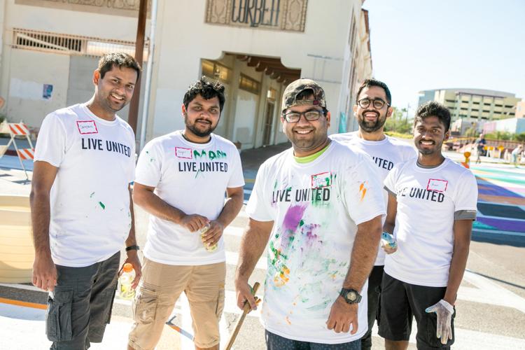 United Way Sponsored