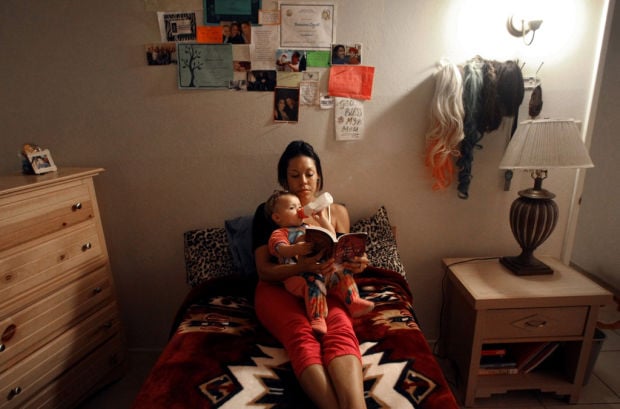 Tucson kids pay poverty's high price    