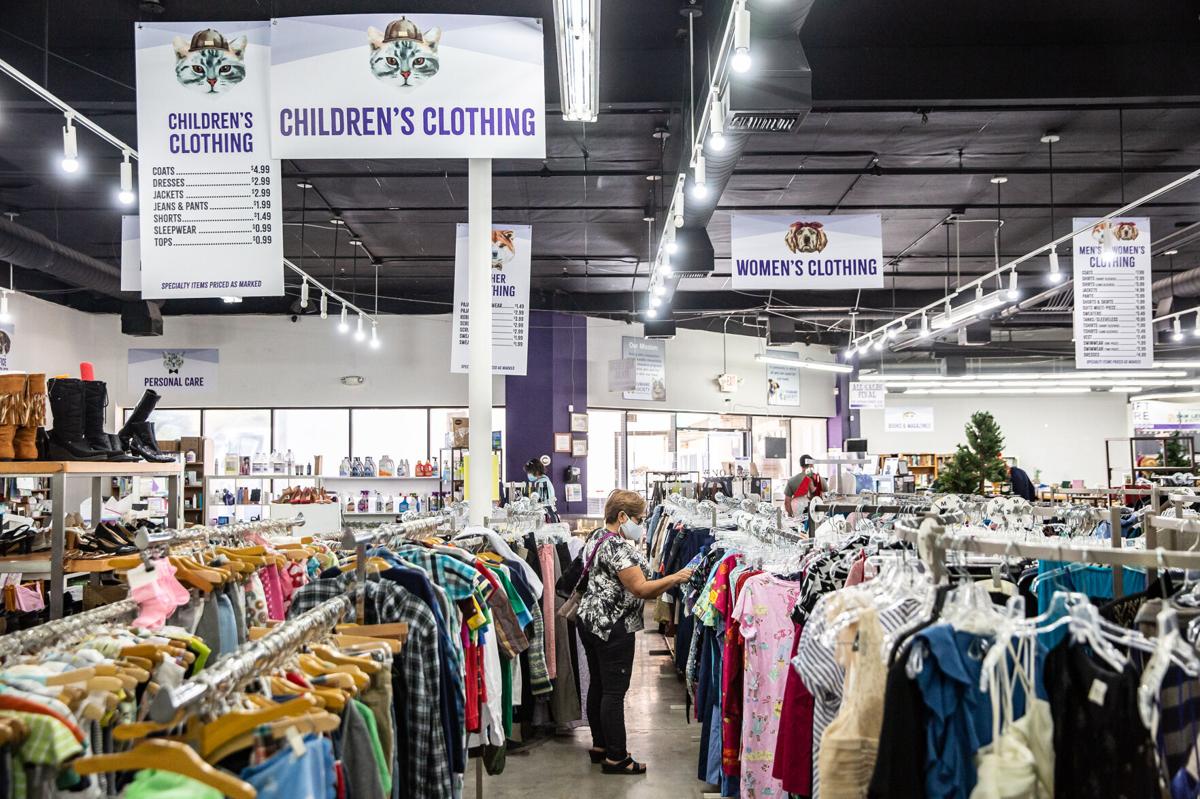 Let's Get Thrifty: An Honest Review of Thrift Shops Around AZ – Knight Times