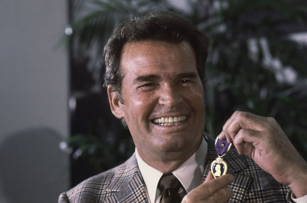 James Garner