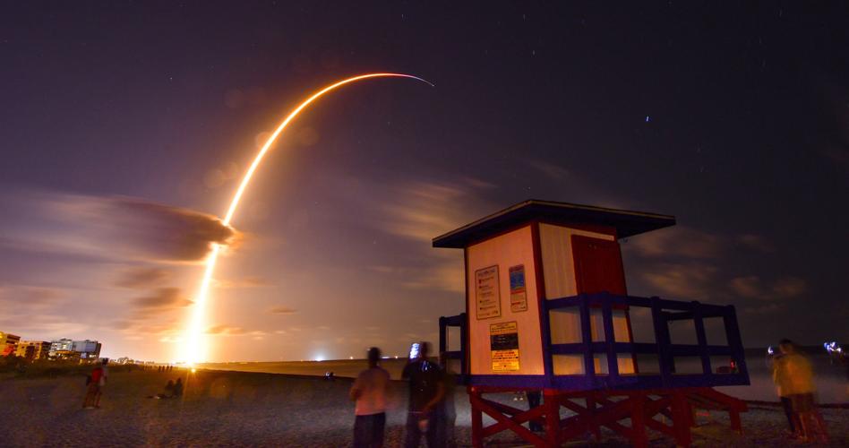 SpaceX Launch