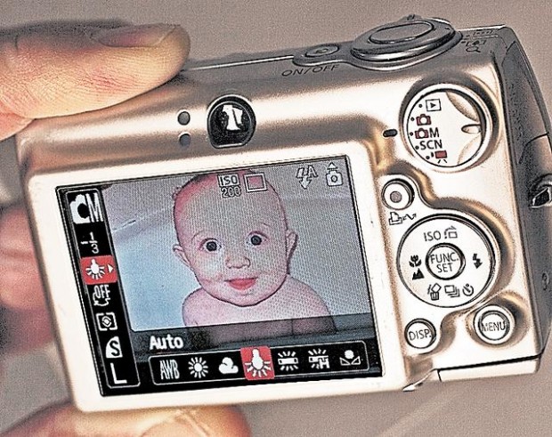 Snap fabulous holiday pics  