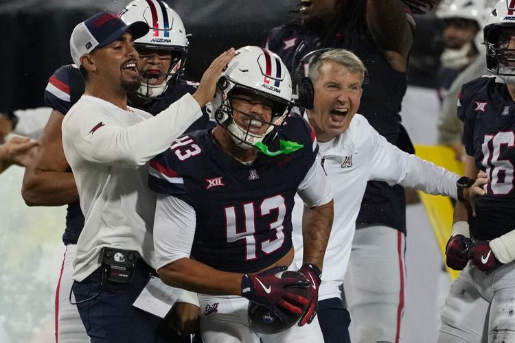 BYU Arizona Football