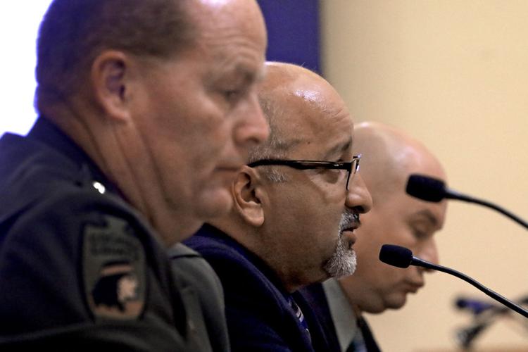 Congressional field hearings