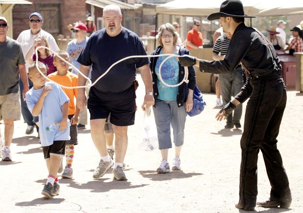 New plan for Old Tucson being set