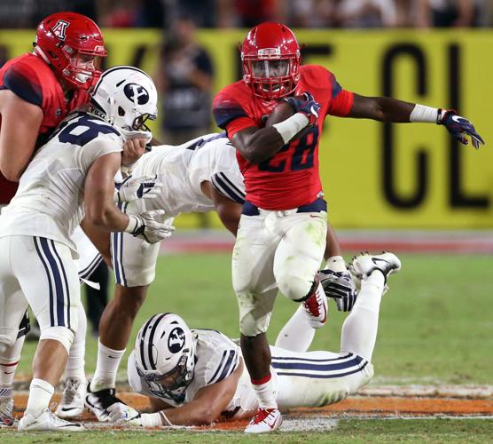 Best Arizona football photos
