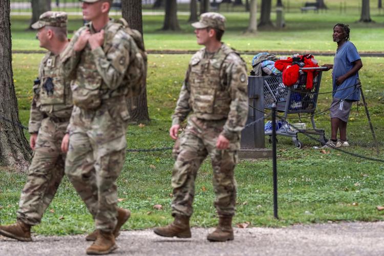 Trump District of Columbia