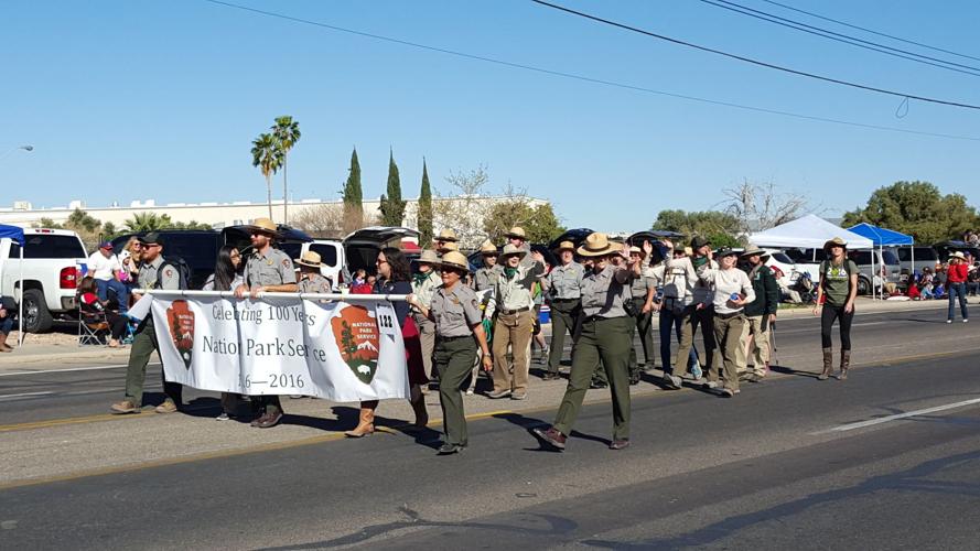 Tucson Rodeo Parade 2016