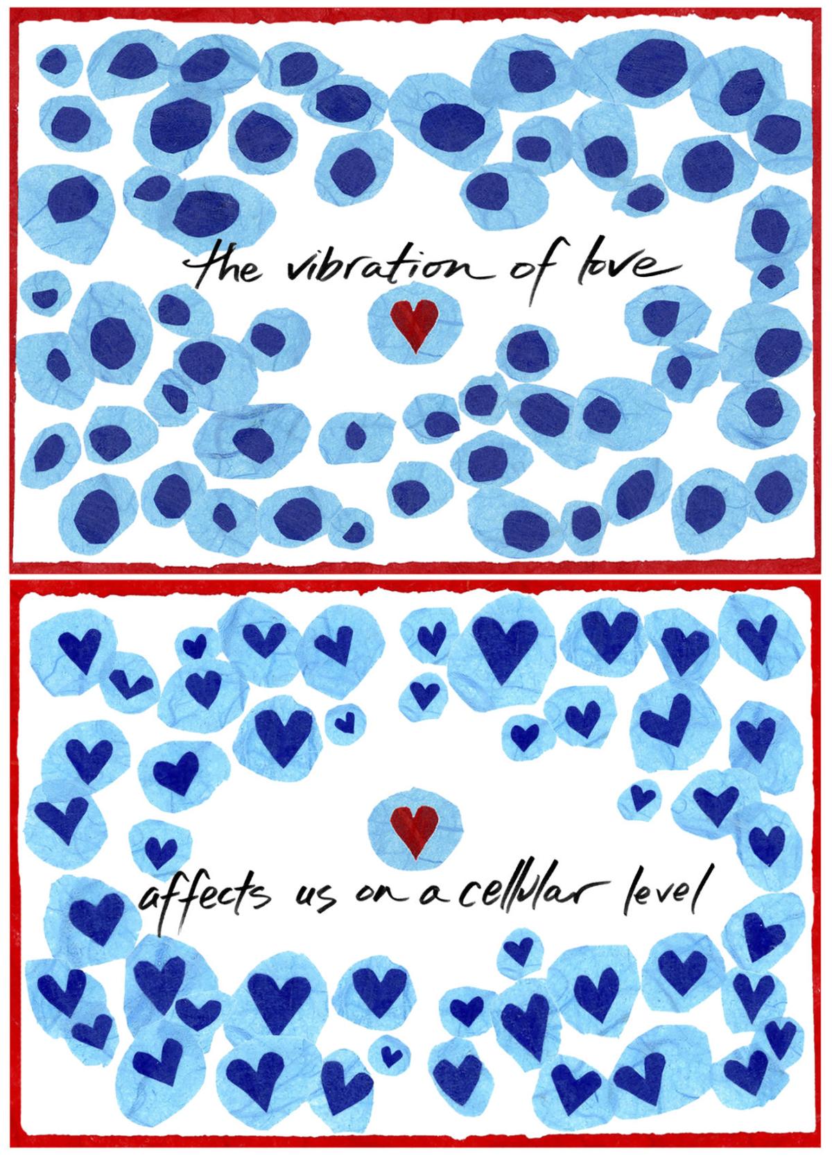 Tucson mom makes greeting cards inspired by preschool love notes to her