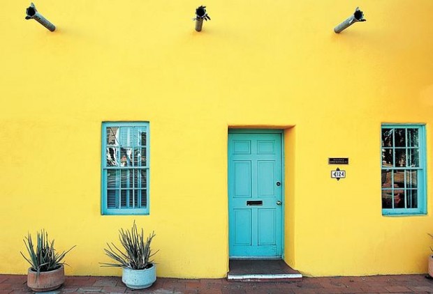 Trekking the turquoise trail  