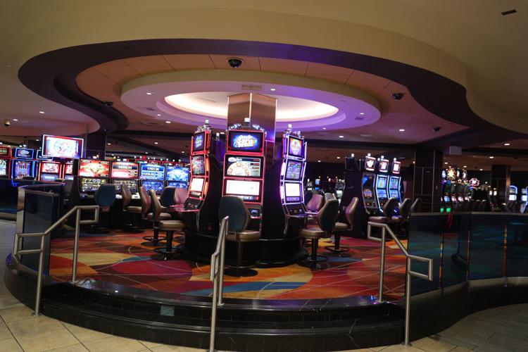 Atlantic City Casino shutdown