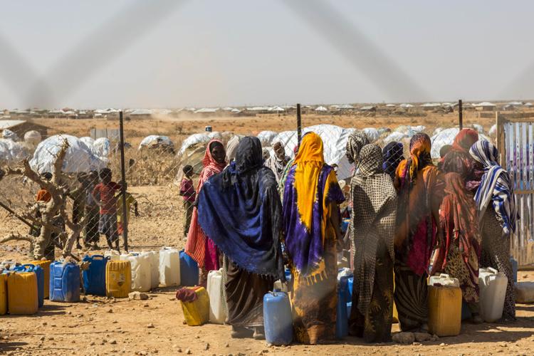 Displaced People Global Report