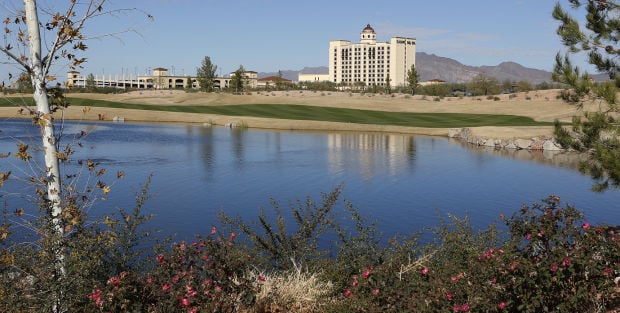 Sewailo golf course