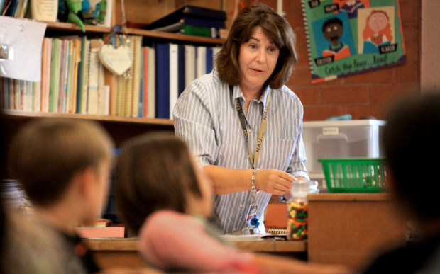TUSD/ Marshall Elementary's first day