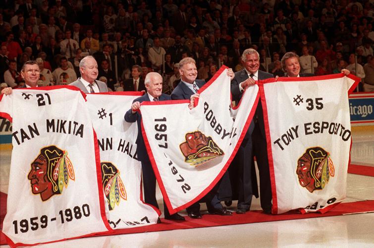 Obit Hall Hockey