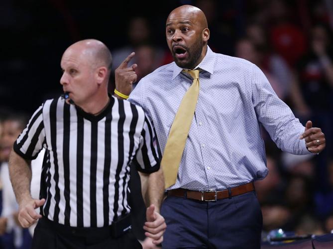 Cal vs. Arizona