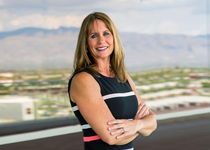 Susan Gray, Tucson Electric Power