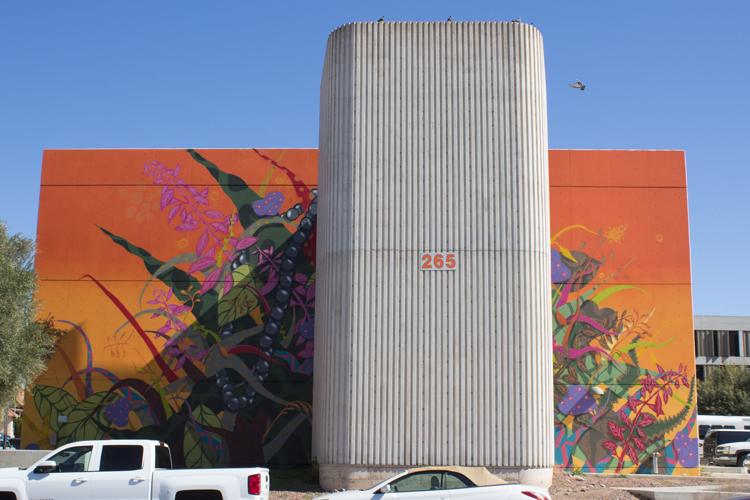 MOCA Mural