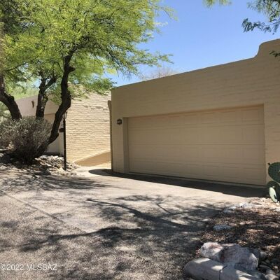 2 Bedroom Home in Tucson - $400,000