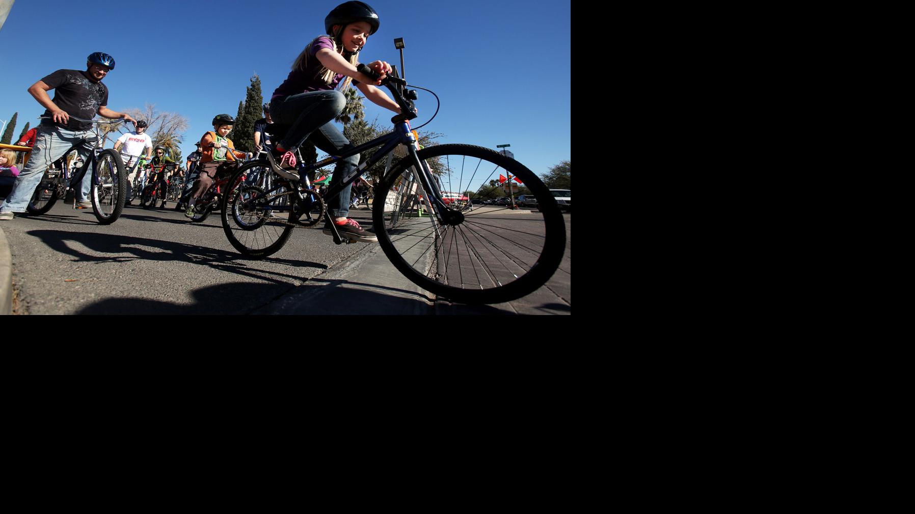 Youth bicycling events coming up in November