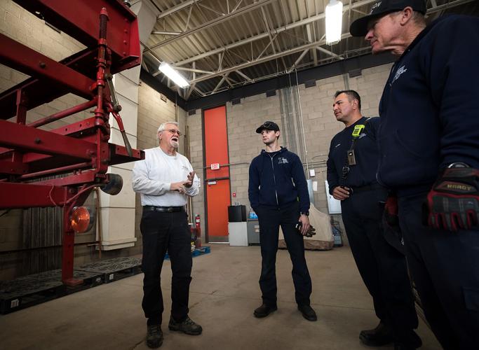 Restoration Crew, Tucson Fire, 2022