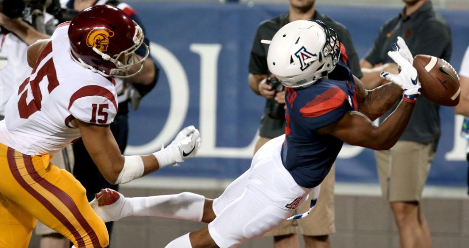 University of Arizona vs USC